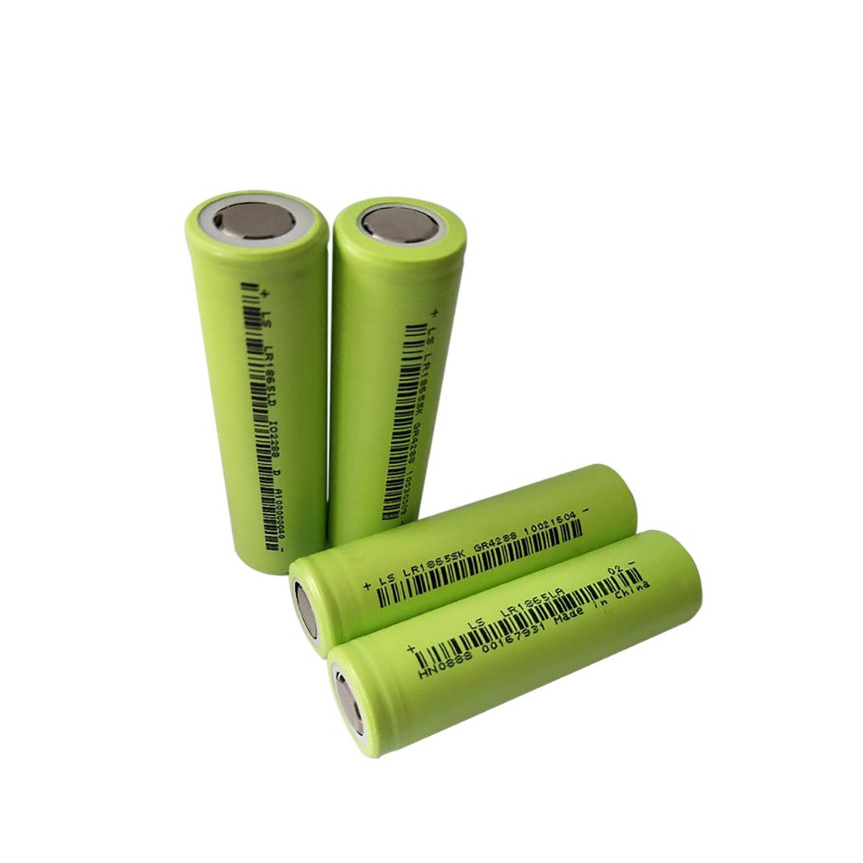 Pin 18650 Lishen 2000mAh xả 20A ( chuyên dụng cho máy khoan )