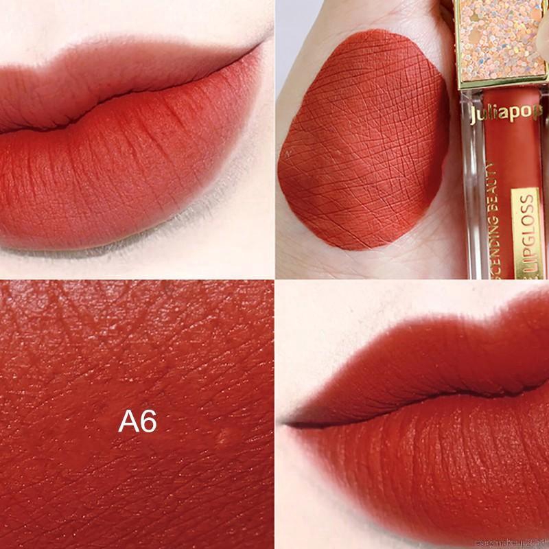 Matte Lip Gloss Sexy Waterproof Long Lasting | BigBuy360 - bigbuy360.vn