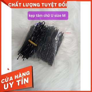 Kẹp xẹt tăm ghim tóc chữ U - ( 5cm, 6cm, 7cm) Kẹp chữ Y ( 5,5cm ) 💝FREESHIP💝 bới tóc cô dâu thép sơn tĩnh điện cao cấp