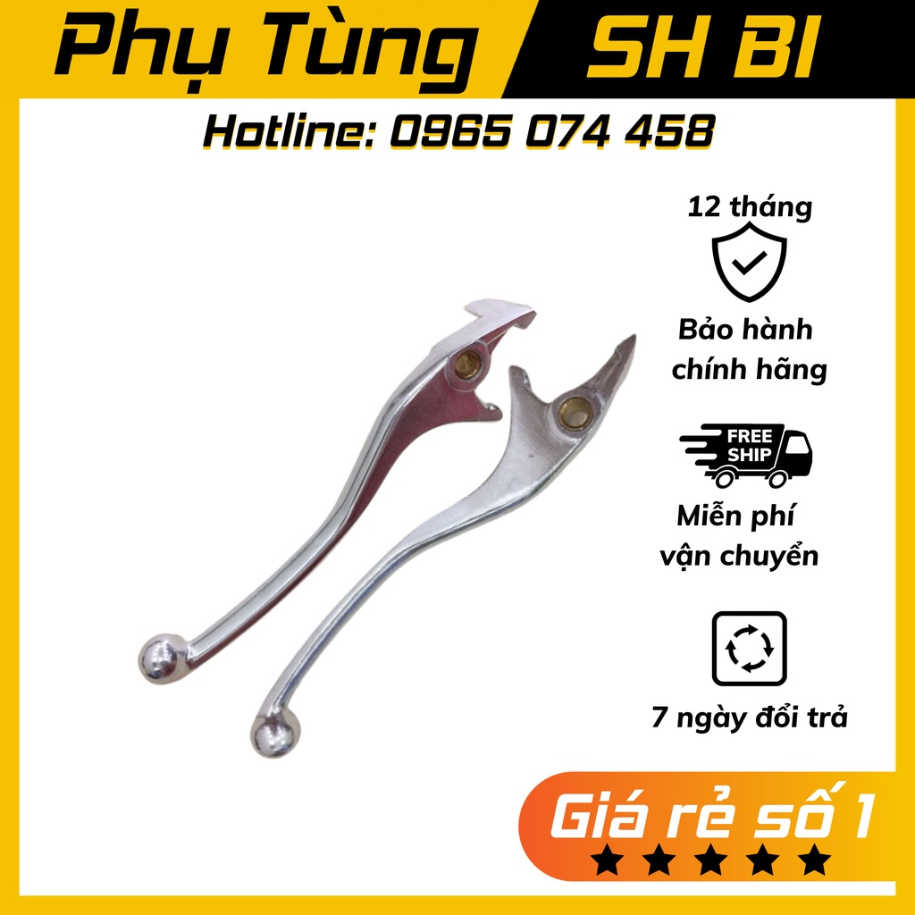 Cặp tay thắng đĩa Sh 125/150 2012-2022 chính hãng Honda