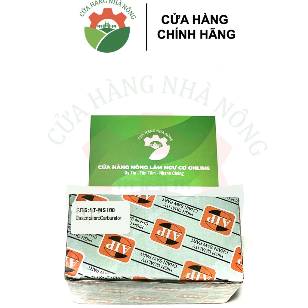 Bình xăng con máy cưa 170 / 180 AIP