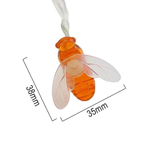 Dây Đèn Led 2M 3M Sử Dụng Năng Lượng Mặt Trời Chống Thấm Nước Trang Trí Giáng Sinh