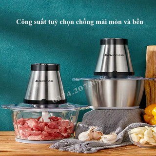 Máy xay thịt, Máy xay thịt đa năng Thuỷ Tinh