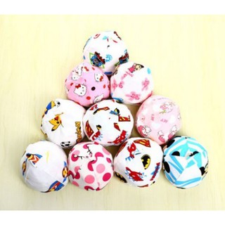 Mũ Cho Bé Sơ Sinh Chất Cotton Mềm Mịn