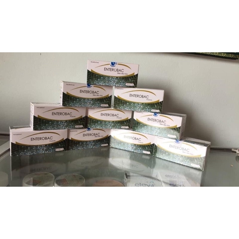 men enterobac viện hàn lâm