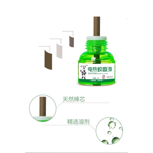 Máy xông tinh dầu, tinh dầu đuổi muỗi thiên nhiên an toàn cho bé