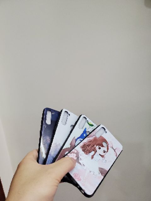 Ốp lưng Redmi Note 8 dẻo TPU in 3D cao cấp chất đẹp thời trang