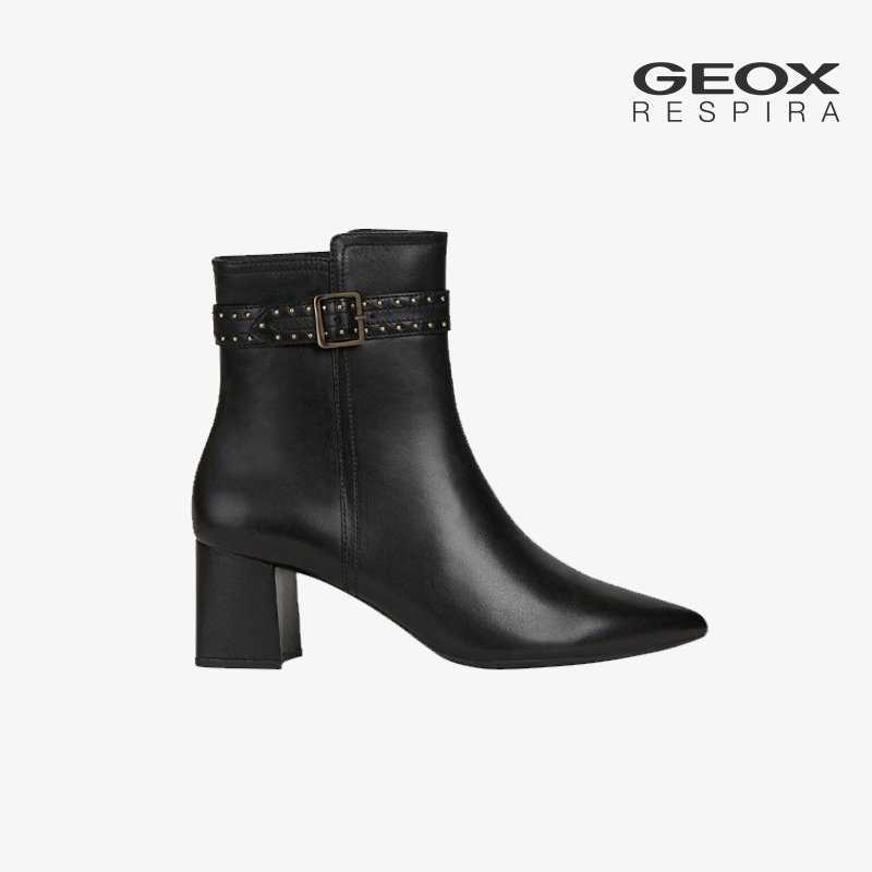 Giày Boots Nữ GEOX D Bigliana C