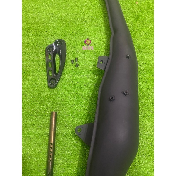 PÔ XIPO SPORT RG RGX SATRIA 2 PAD ZIN HÃNG SUZUKI INDONESIA