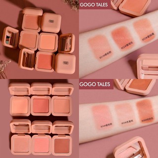 Phấn má hồng Gogo Tales