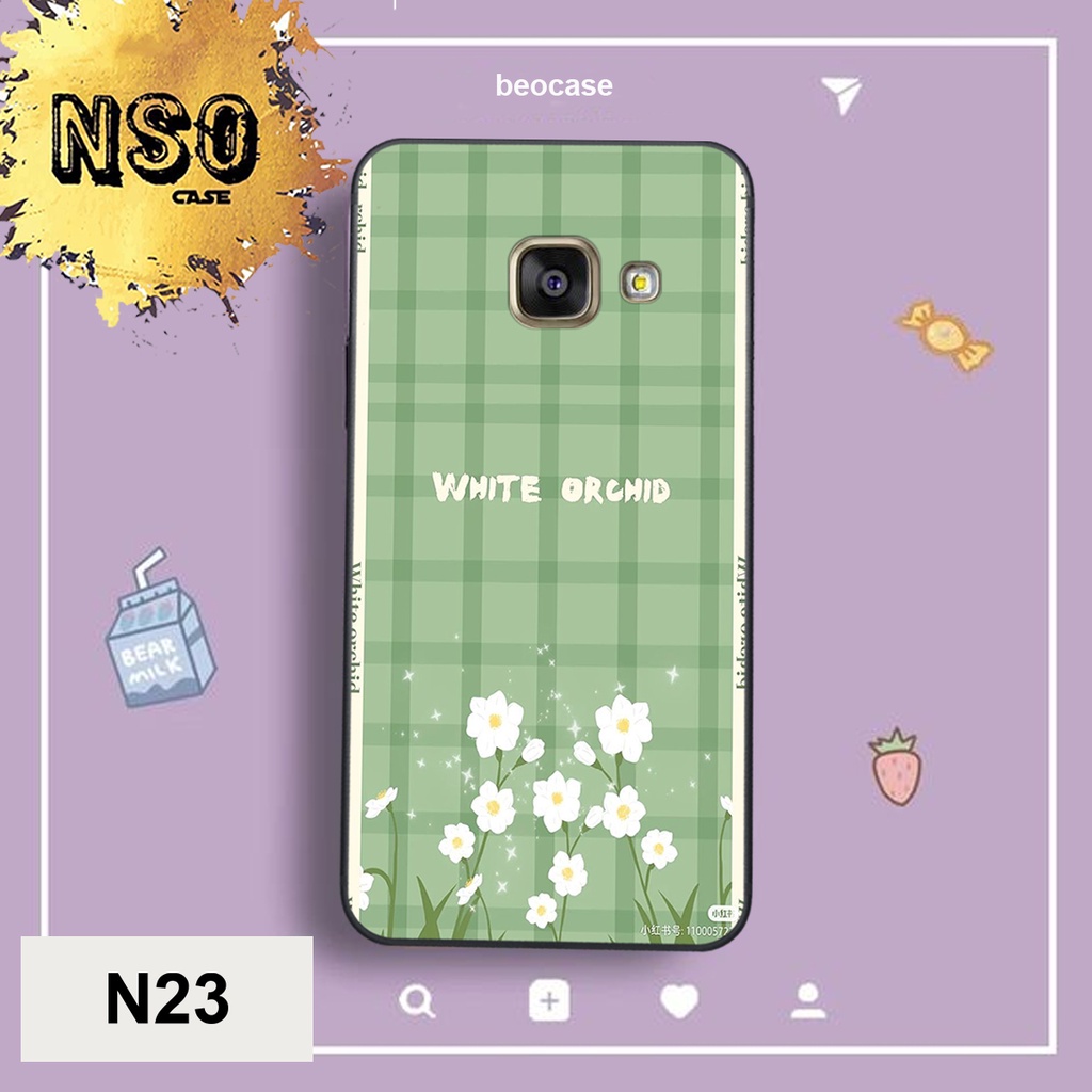 [ SALE KHỦNG ] Ốp Samsung A7 2016 ( A710 ) / A5 2016 (A510) / A3 2016 (A310) in hình họa tiết đẹp