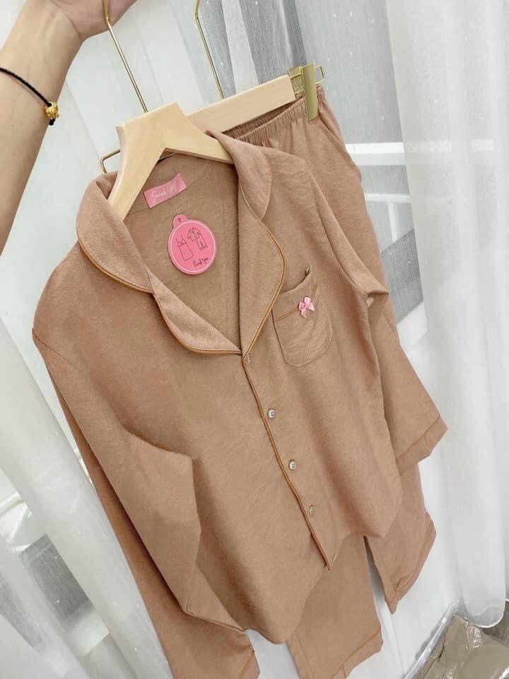 [Giá hủy diệt] BỘ NHUNG TĂM MẶC NHÀ TÚI NGỰC SIÊU HOT CHO NỮ | BigBuy360 - bigbuy360.vn