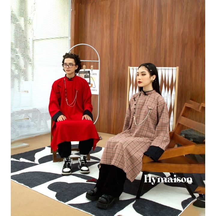 Áo Dài Ngũ Thân HYmaison