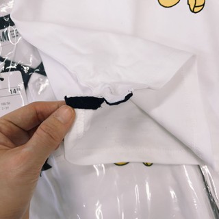 Áo thun polo mickey HM cho bé trai