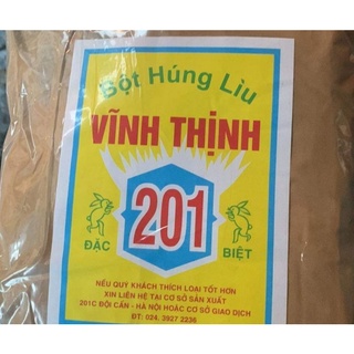 Bột Húng Lìu Vĩnh Thịnh Gói/1Kg