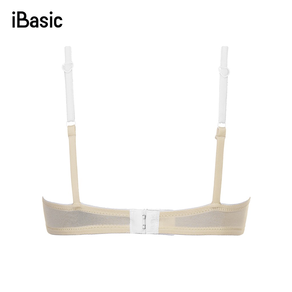 [Mã WABR1512 giảm 12% đơn 99K]Áo ngực teen cài sau iBasic BRAT014