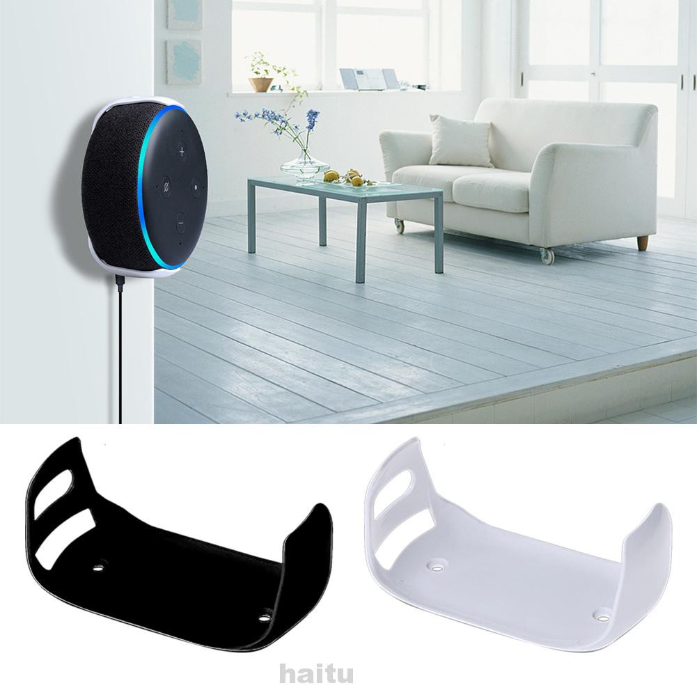 Giá Đỡ Loa Gắn Tường Siêu Bền Dễ Lắp Đặt Cho Echo Dot 3rd