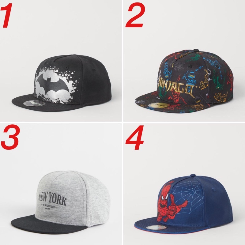 Mũ hm bé trai sale