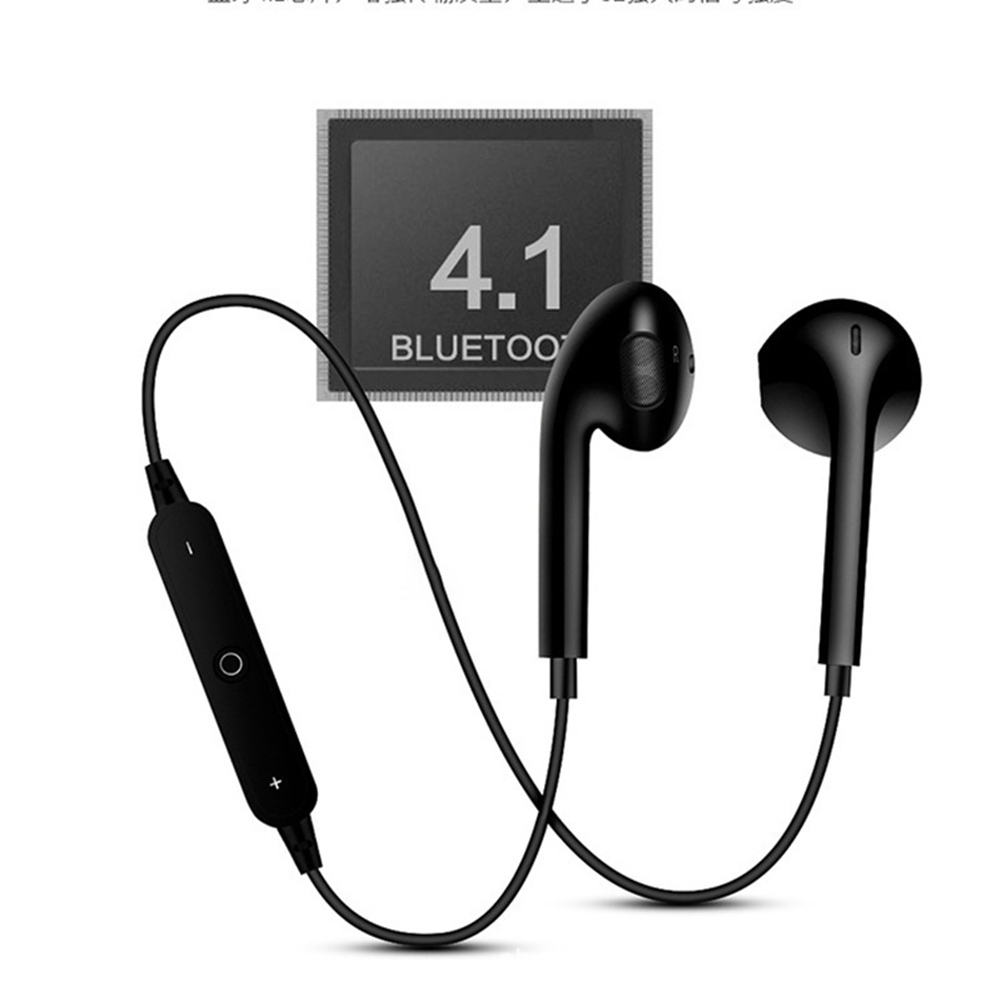 Tai Nghe Nhét Tai Thể Thao Ms Kết Nối Bluetooth Chống Mồ Hôi