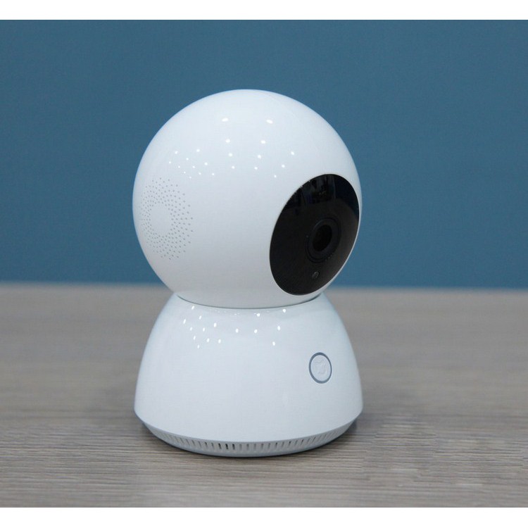 Camera IP xoay 360 độ Siêu nét đàm thoại 2 chiều Xiaomi mijia xiaobai degrees Enhanced Version MJSXJ03CM