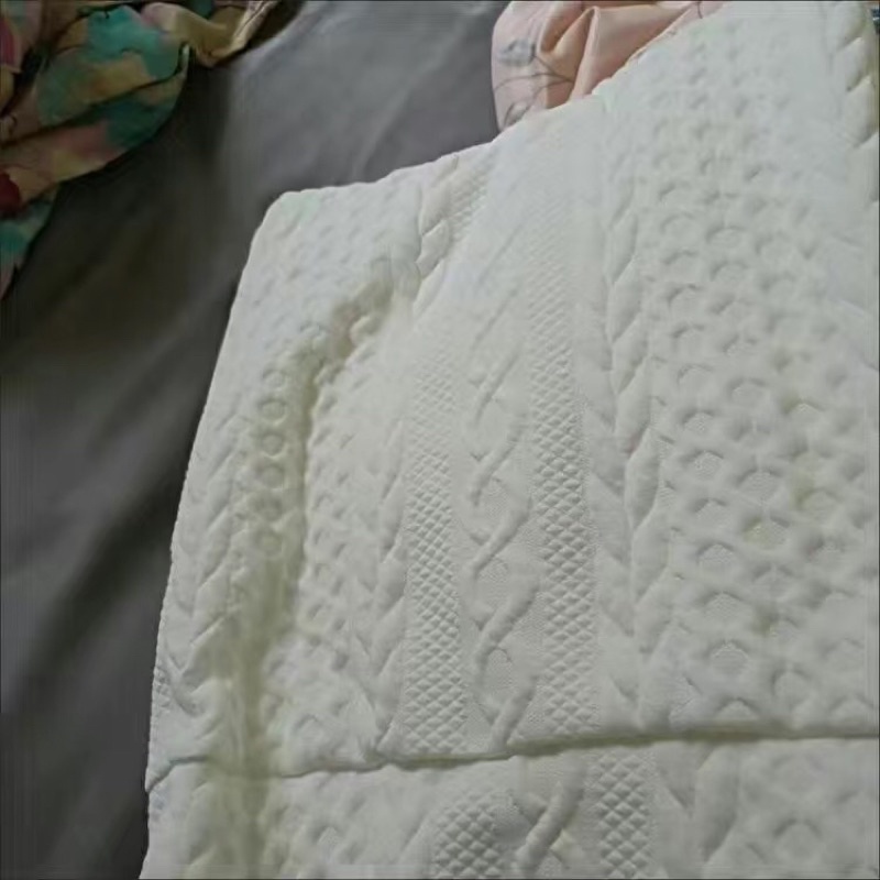 [SP mới cần đánh giá] Áo Sweater Hoạ Tiết Nổi, Áo Nỉ Dài Tay Dáng Rộng Màu Trắng QN95115 | BigBuy360 - bigbuy360.vn