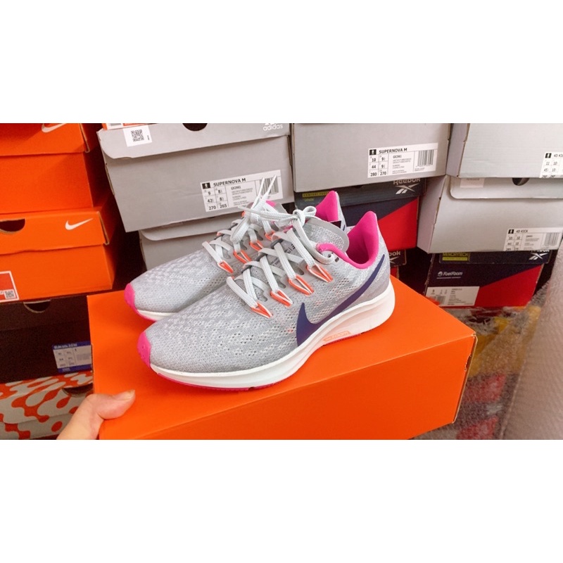 Giầy chạy bộ Ni.ke Air zoom Pegasu CK4473 Nhật bản