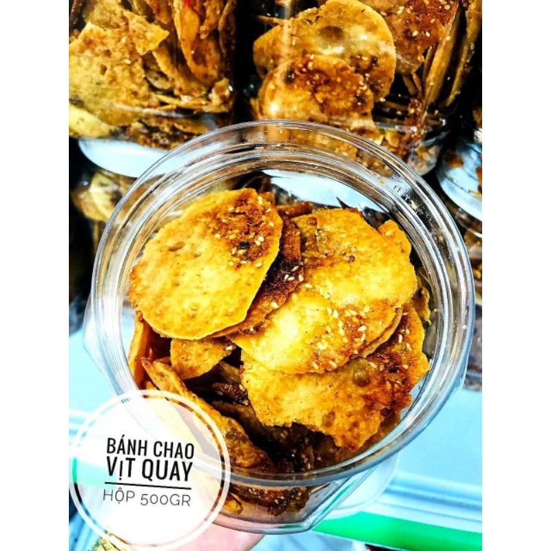 BÁNH CHAO VỊT QUAY THƯỢNG HẠNG