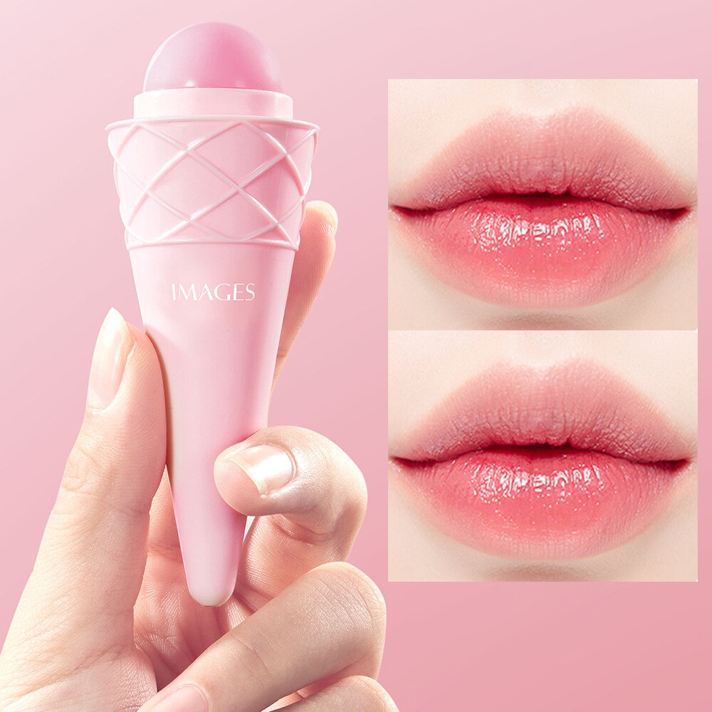 Son Dưỡng Môi Vaseline 4 Màu Cấp Ẩm Thiết Kế Hình Que Kem Dễ Thương