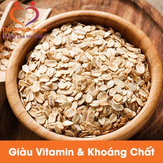 Yến Mạch - Loại Ngon - Giàu Vitamin Và Dinh Dưỡng - 100 Gram