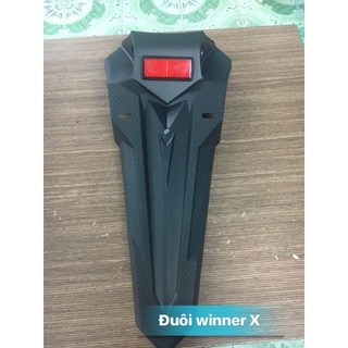 Dè sau winner x kiểu sonic