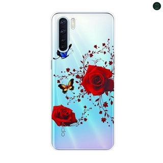 <Sale 33%> Ốp điện thoại tpu silicon mềm cao cấp cho OPPO A91 A 91 a91