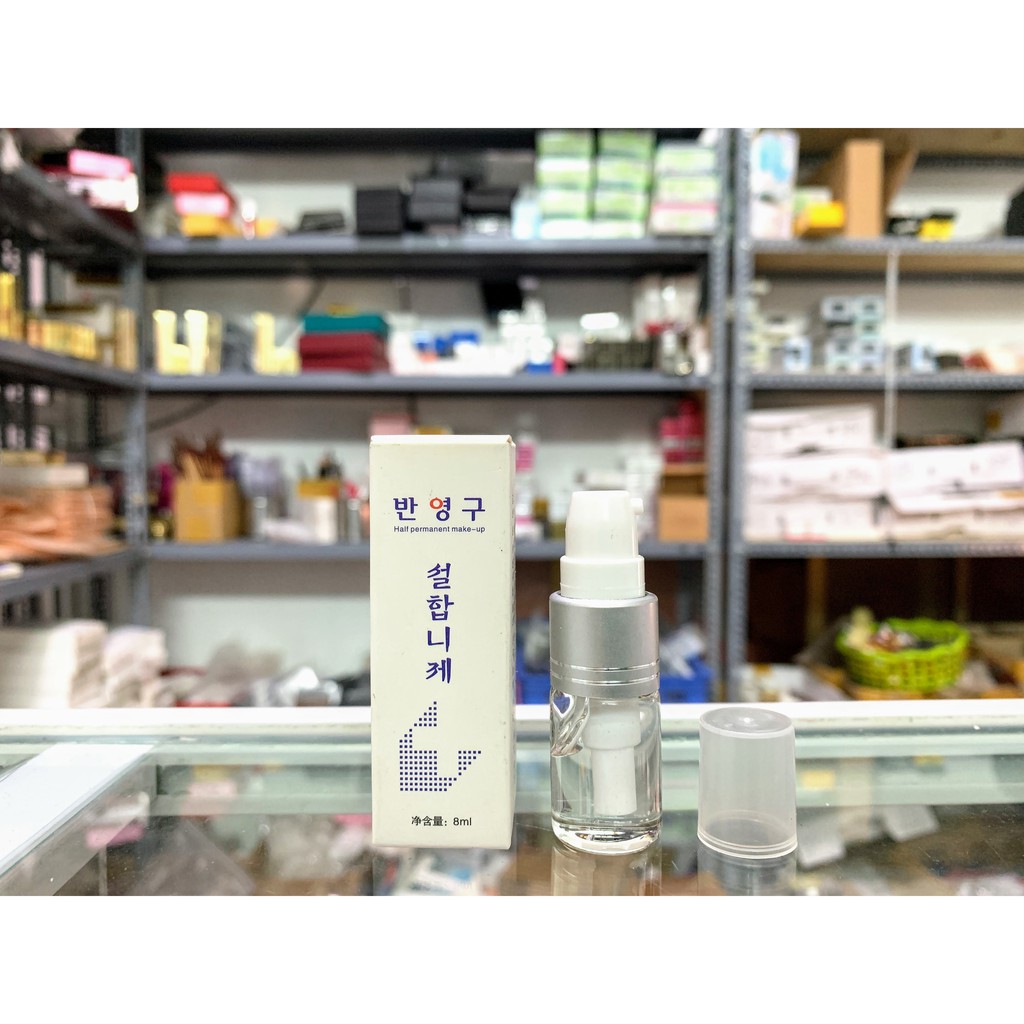 ( Mypham35 ) Dưỡng hàn Collagen chăm sóc môi mày sau phun xăm