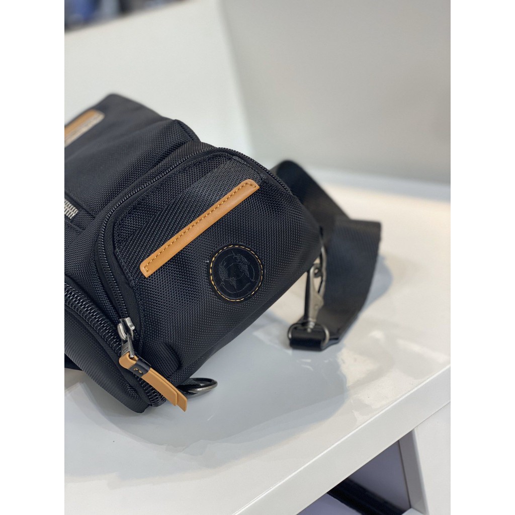 Túi Đeo Chéo Ngực tumi Alpha Thời Trang Thường Ngày Cho Nam232399! Hàng Có Sẵn