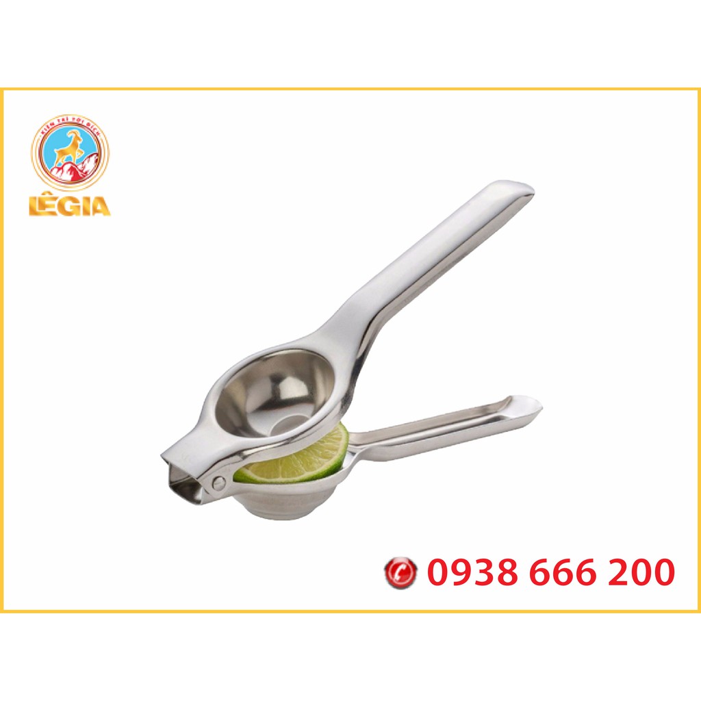 DỤNG CỤ ÉP CHANH CẦM TAY ( INOX )