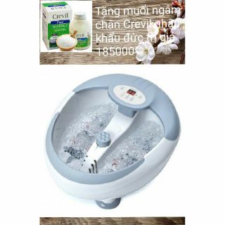 Bồn ngâm chân lanaform luxury la110415 nhập khẩu bỉ