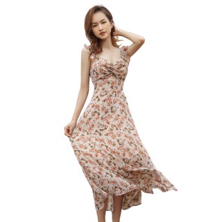 OLV - Đầm maxi Anna dress