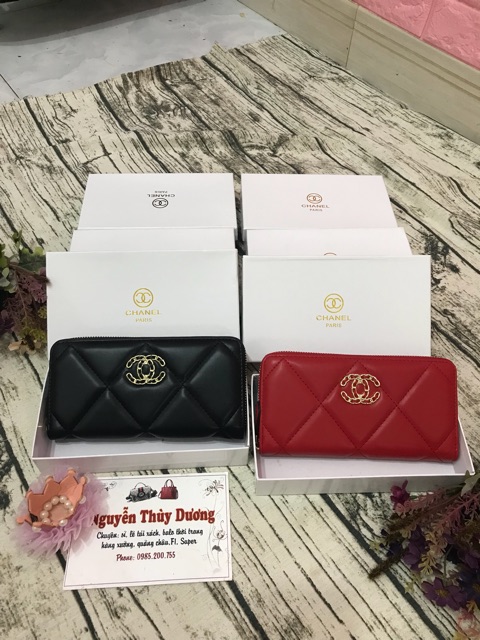 [Mã FAMAYWA2 giảm 10K đơn 50K] Ví cam tay cnl fullbox(anh thật) sz 17,20 | BigBuy360 - bigbuy360.vn