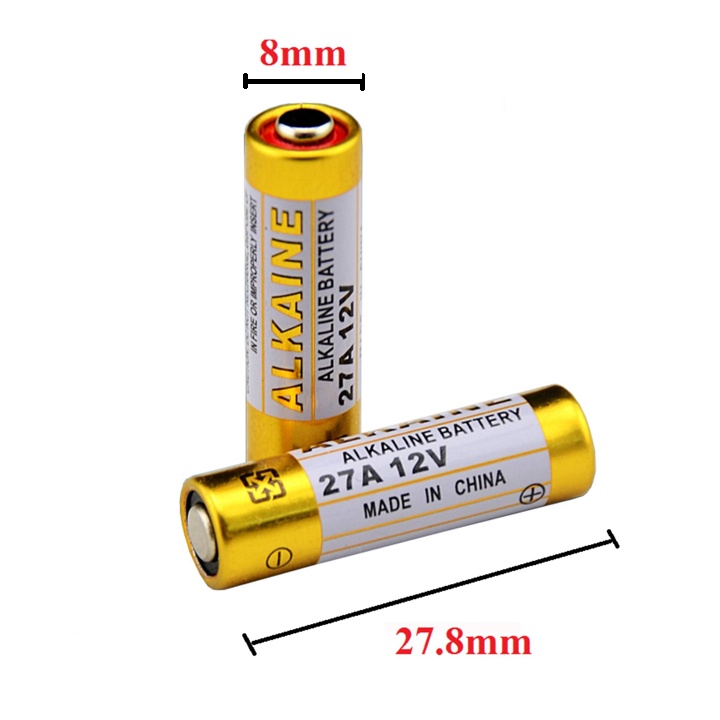 Pin 12V 27A