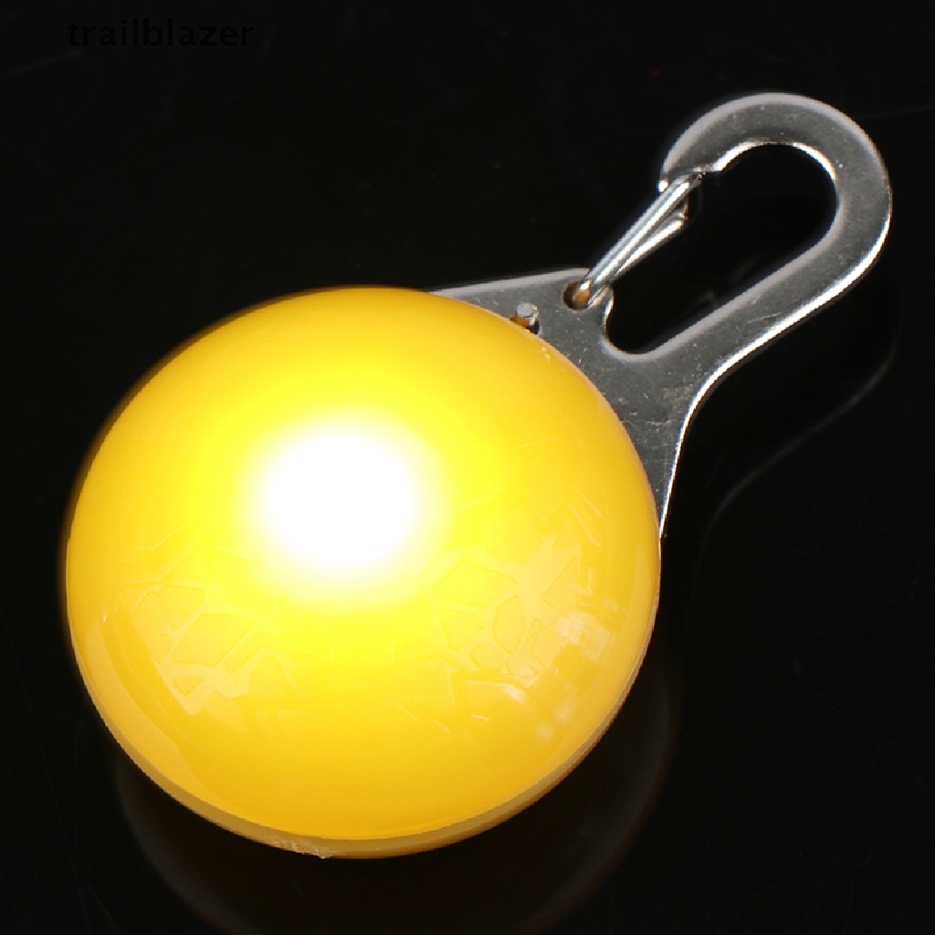 Vòng Cổ ChốNg ThấM NướC Với ĐèN LED Cho Thú Cưng