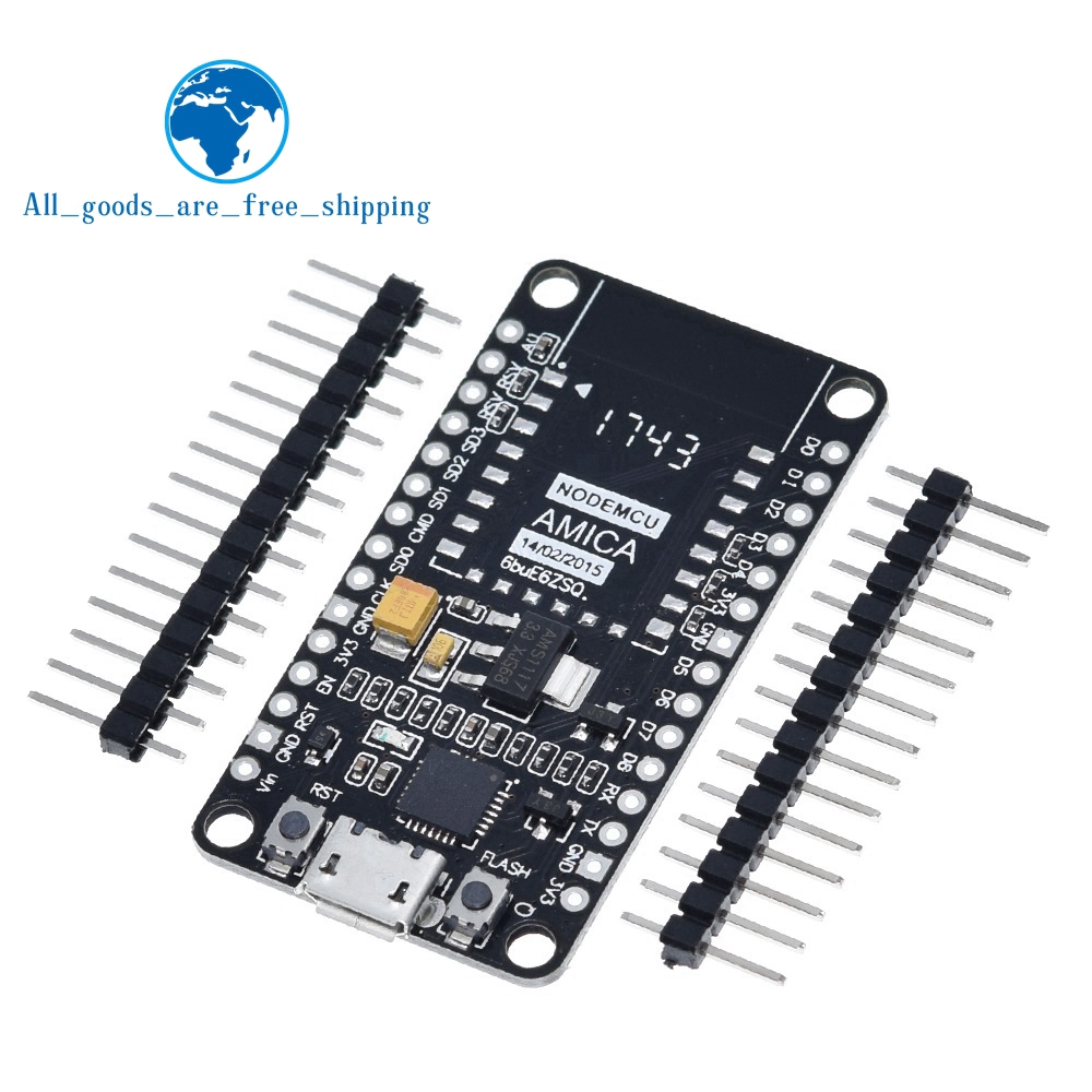Bảng Mạch Phát Triển Esp8266 Esp-12F Esp-12 Wifi Cp2102 Nodemcu | BigBuy360 - bigbuy360.vn