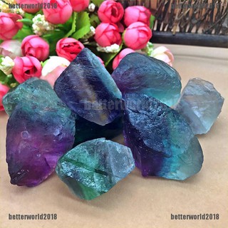 Đá fluorit Tự Nhiên