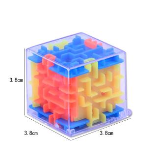Đồ Chơi Mê Cung 3d Cho Bé