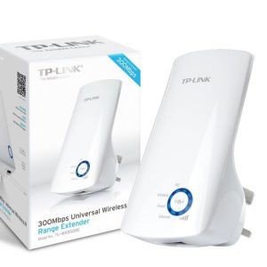 Bộ Khuếch Đại Wifi TP-Link TL-WA850RE 300Mbps