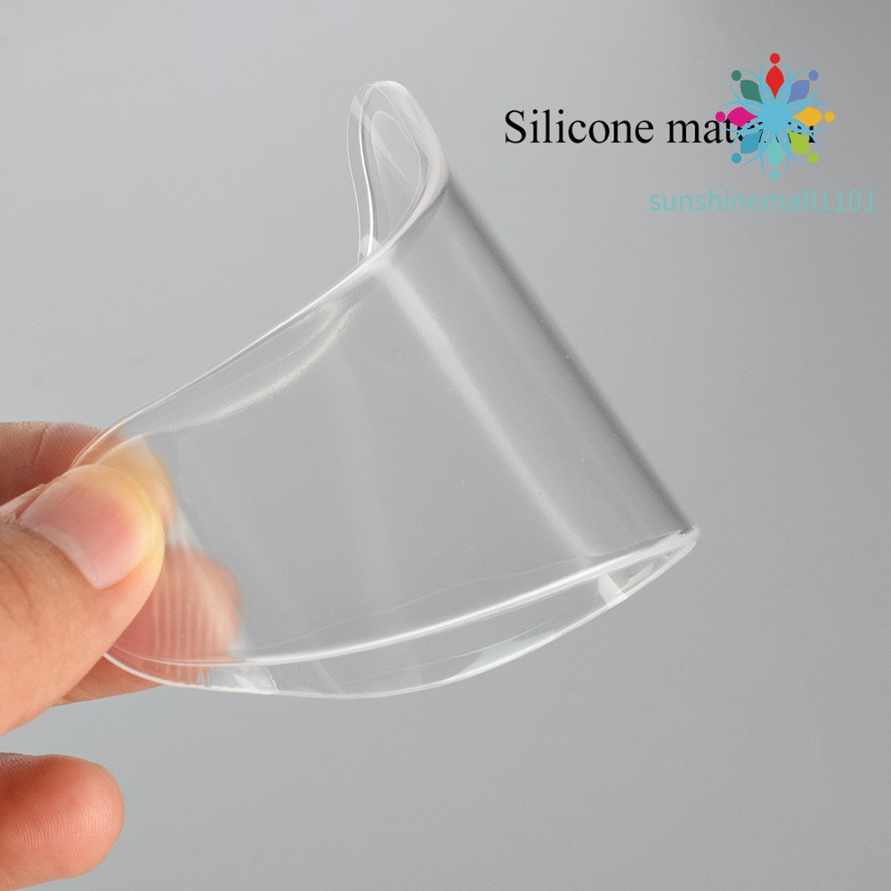 Silicone (Hàng Mới Về) Miếng Dán Silicon Chống Nếp Nhăn Và Lão Hóa Cho Vùng Trán | BigBuy360 - bigbuy360.vn