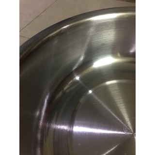 THAU TẮM NHÔM 36