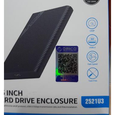 Ổ Cứng Orico 2521u3 2.5 Inch | BigBuy360 - bigbuy360.vn