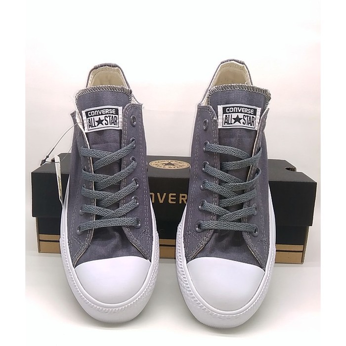 Giày Allstar Chuck Taylor 2 / All Star Ct 2 Premium / Allstar Jackpurcel Màu Xám