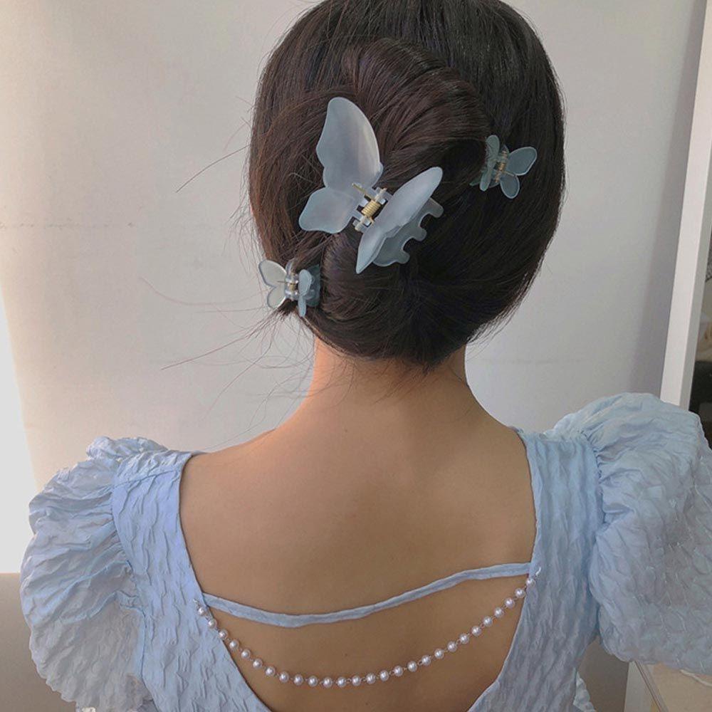 Bộ 3 Kẹp Tóc Phong Cách Vintage Cho Nữ VANES1