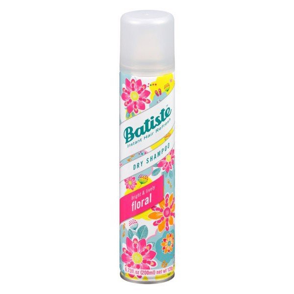 Dầu Gội Khô Batiste Dry Shampoo 200ml