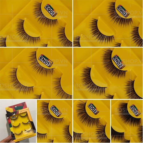 LÔNG MI GIẢ CHUYÊN NGHIỆP 4D VACOSI 4D PRO EYELASH - VM22